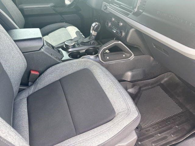 Ford Bronco Big Bend 4-Door 2022