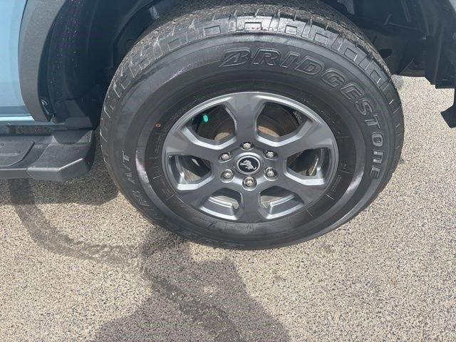 Ford Bronco Big Bend 4-Door 2022