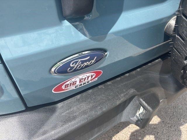 Ford Bronco Big Bend 4-Door 2022