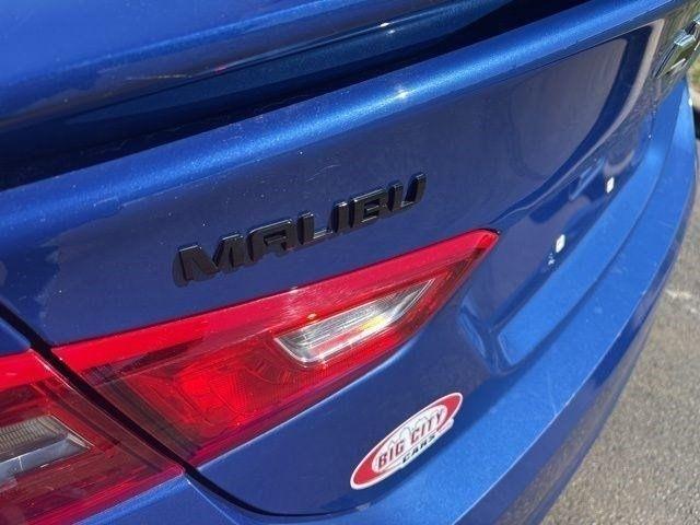 Chevrolet Malibu RS 2023