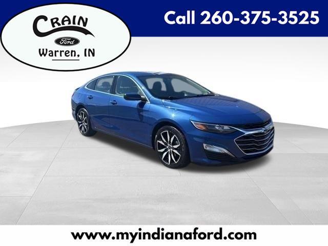 2023 Chevrolet Malibu RS