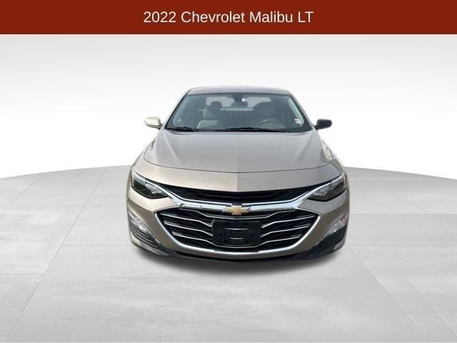 Chevrolet Malibu LT 2022