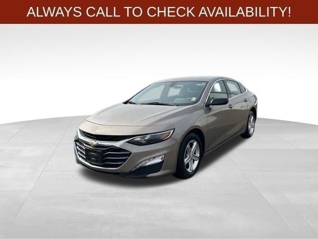 Chevrolet Malibu LT 2022