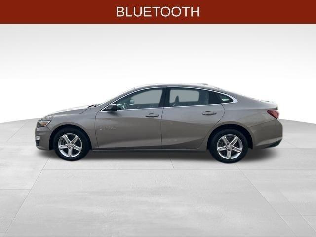 Chevrolet Malibu LT 2022