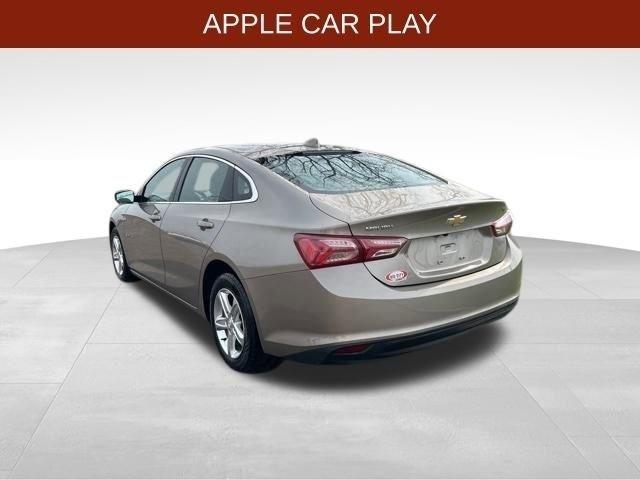 Chevrolet Malibu LT 2022
