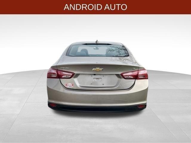 Chevrolet Malibu LT 2022