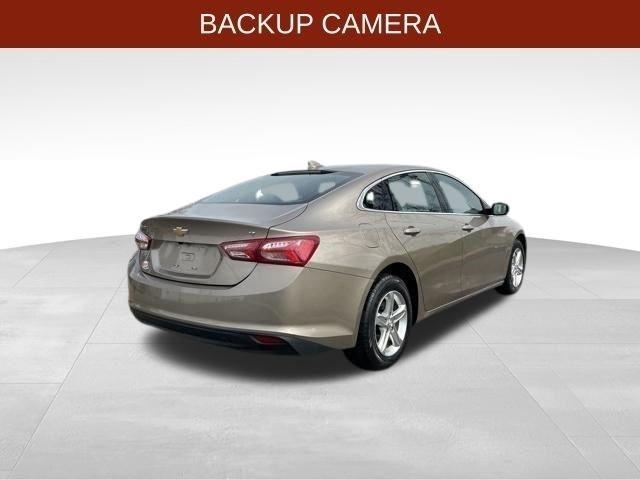 Chevrolet Malibu LT 2022