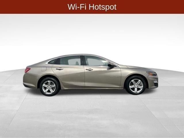 Chevrolet Malibu LT 2022