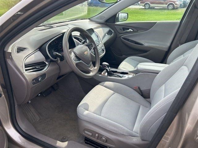 Chevrolet Malibu LT 2022