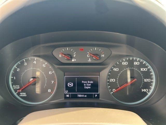 Chevrolet Malibu LT 2022