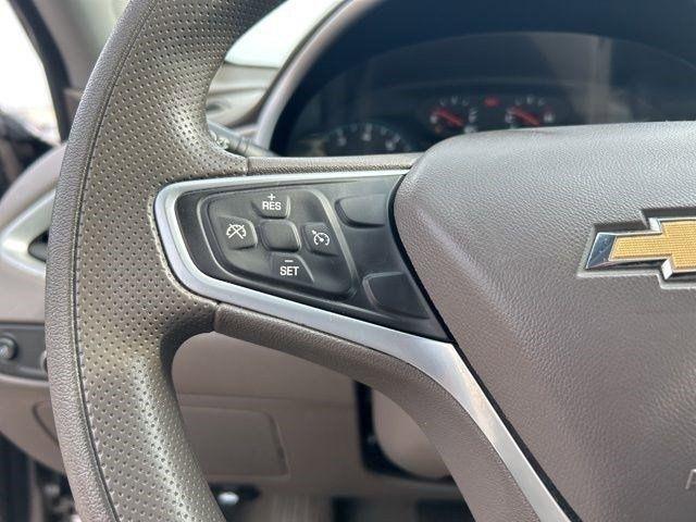 Chevrolet Malibu LT 2022