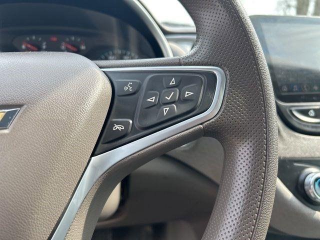 Chevrolet Malibu LT 2022