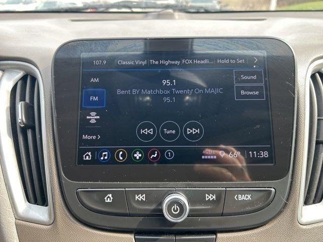 Chevrolet Malibu LT 2022