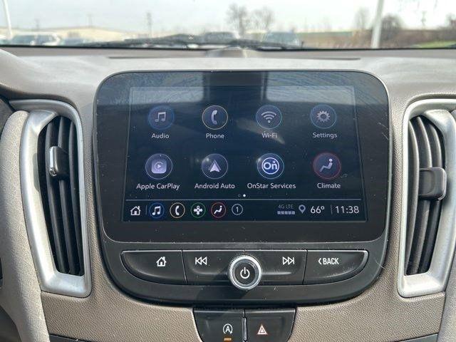 Chevrolet Malibu LT 2022