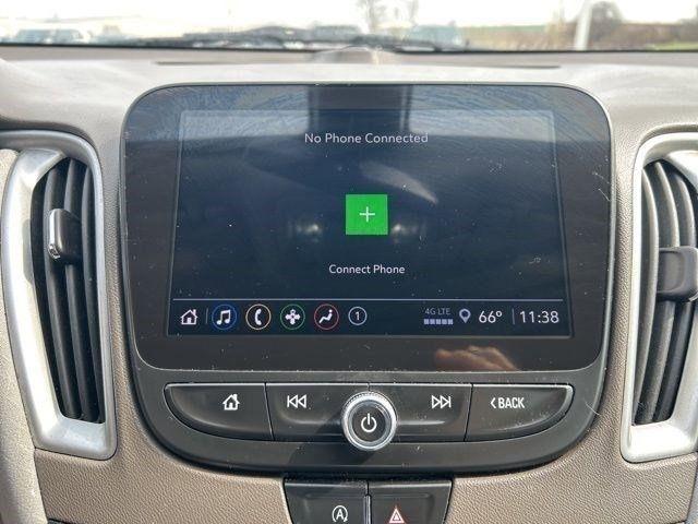 Chevrolet Malibu LT 2022