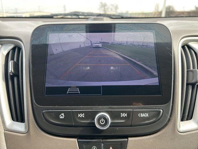 Chevrolet Malibu LT 2022