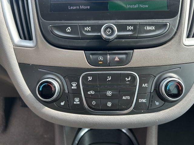 Chevrolet Malibu LT 2022