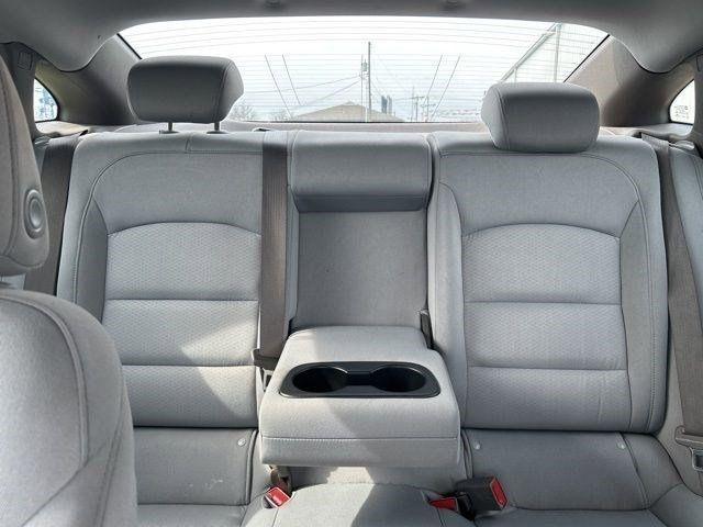 Chevrolet Malibu LT 2022