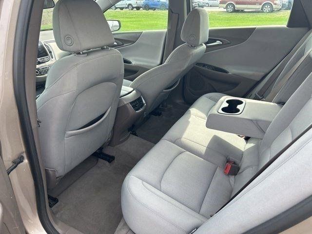 Chevrolet Malibu LT 2022