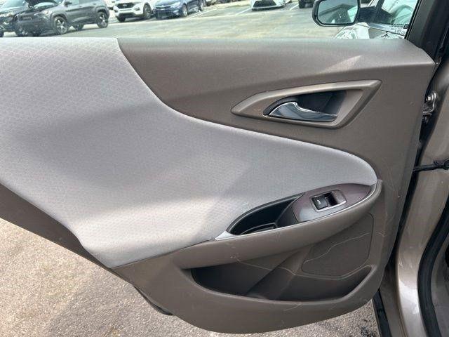 Chevrolet Malibu LT 2022