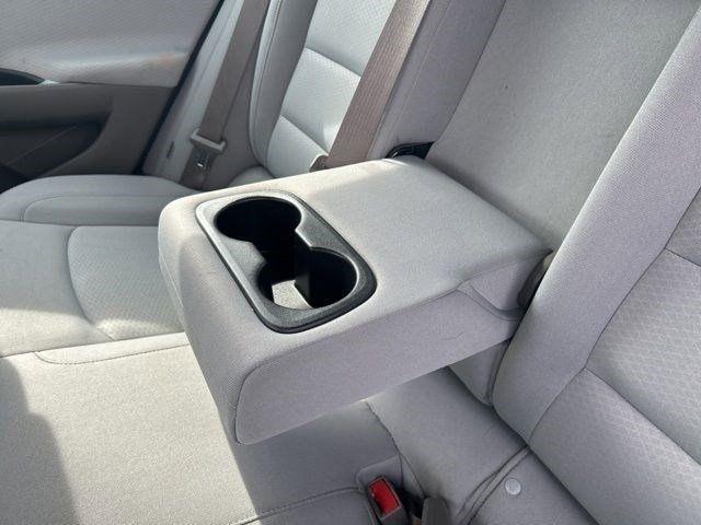 Chevrolet Malibu LT 2022