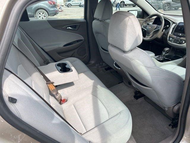 Chevrolet Malibu LT 2022