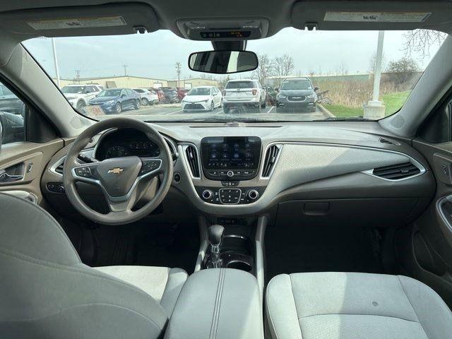 Chevrolet Malibu LT 2022