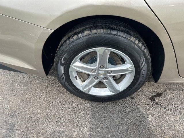 Chevrolet Malibu LT 2022