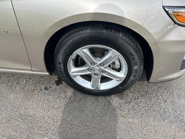 Chevrolet Malibu LT 2022