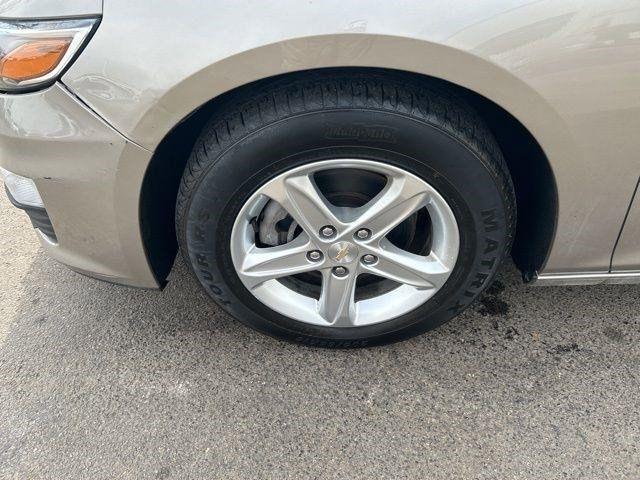 Chevrolet Malibu LT 2022