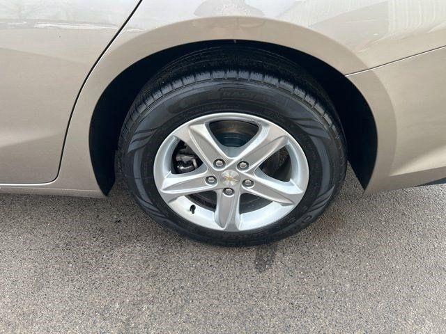 Chevrolet Malibu LT 2022