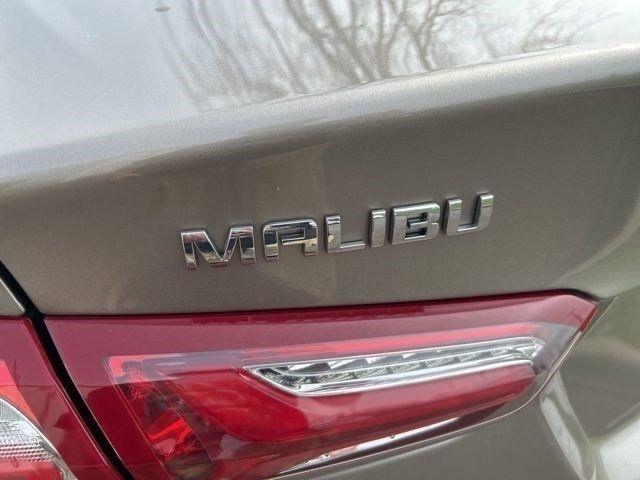 Chevrolet Malibu LT 2022