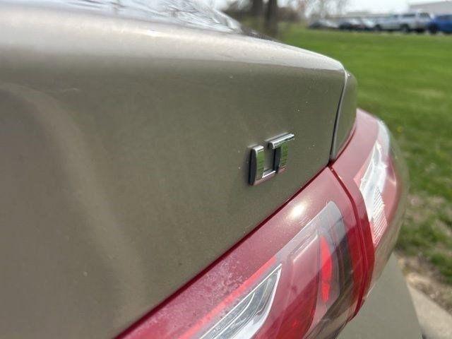 Chevrolet Malibu LT 2022