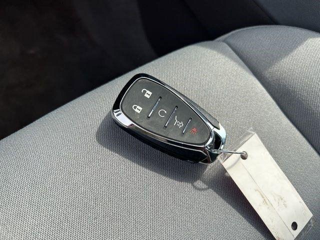 Chevrolet Malibu LT 2022