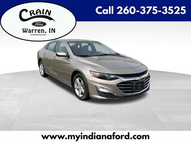 Chevrolet Malibu LT 2022