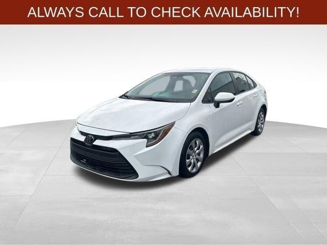 Toyota Corolla LE 2023