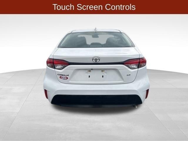 Toyota Corolla LE 2023