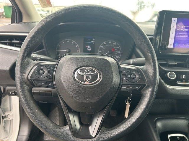 Toyota Corolla LE 2023