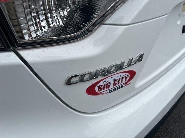 Toyota Corolla LE 2023