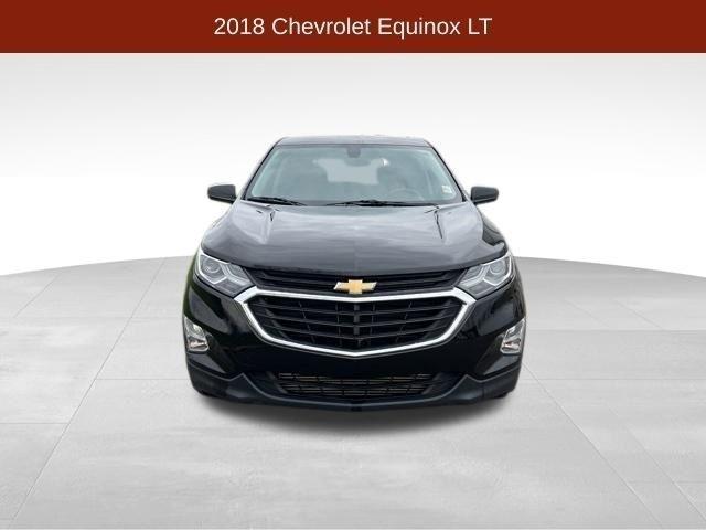 Chevrolet Equinox LT 2WD 2018