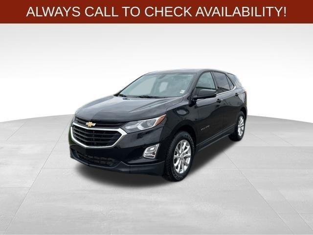 Chevrolet Equinox LT 2WD 2018