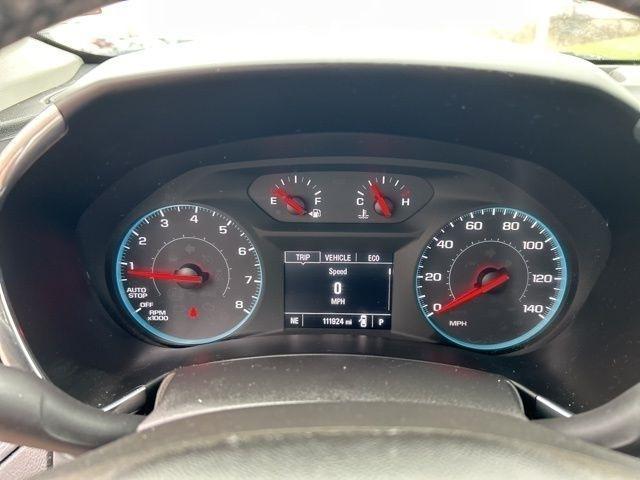 Chevrolet Equinox LT 2WD 2018