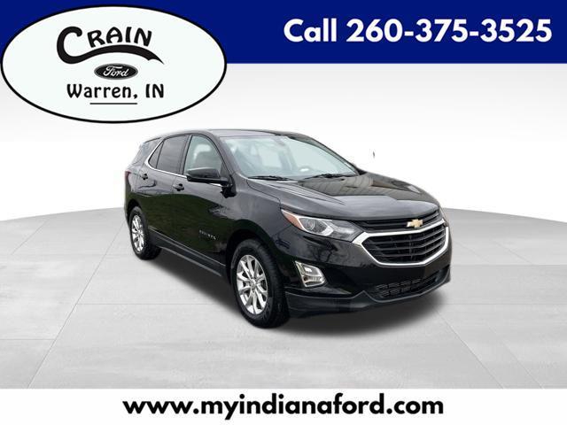 2018 Chevrolet Equinox LT 2WD