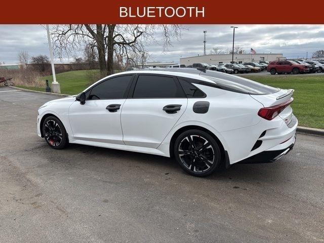 Kia K5 GT-Line 2022