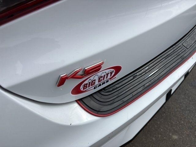 Kia K5 GT-Line 2022