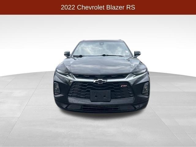 Chevrolet Blazer RS AWD 2022