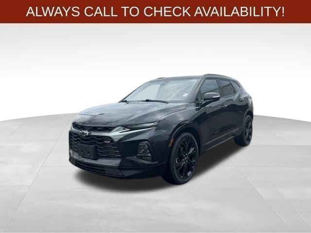 Chevrolet Blazer RS AWD 2022