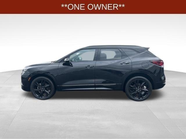 Chevrolet Blazer RS AWD 2022