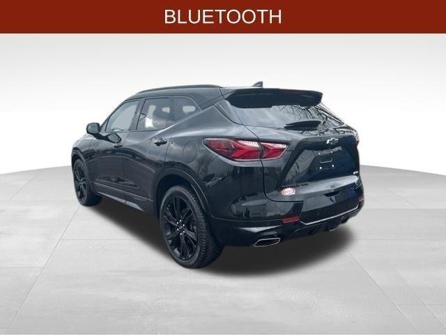 Chevrolet Blazer RS AWD 2022