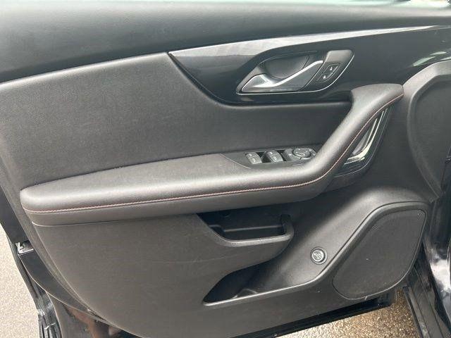 Chevrolet Blazer RS AWD 2022